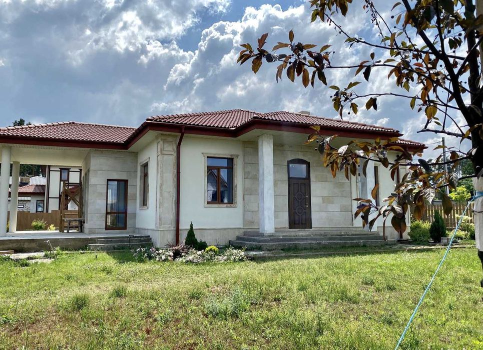 Лісова Буча. ЯКІСНИЙ Будинок з гаражем. Без Комісії.