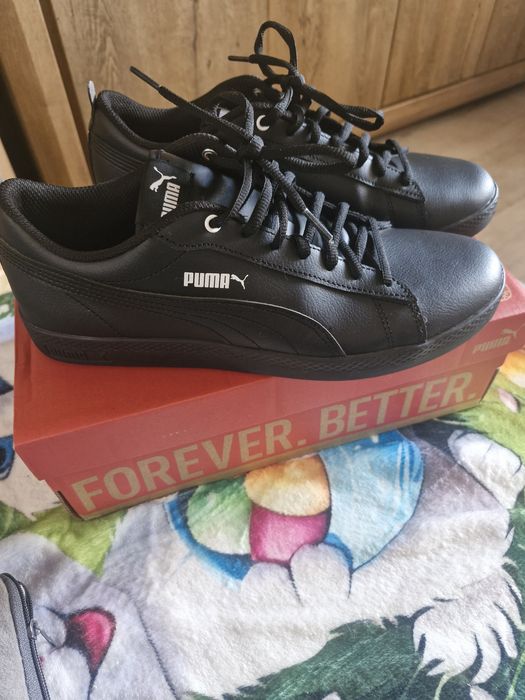 Adidasy damskie Puma rozm 42 dl wkladki 27cm