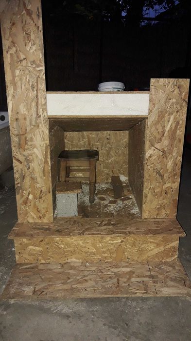 Будка термо для собаки из сип панелей