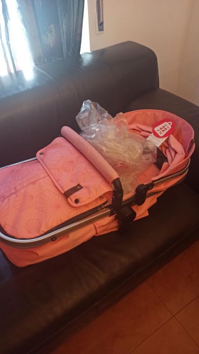 Vende se carrinho trio