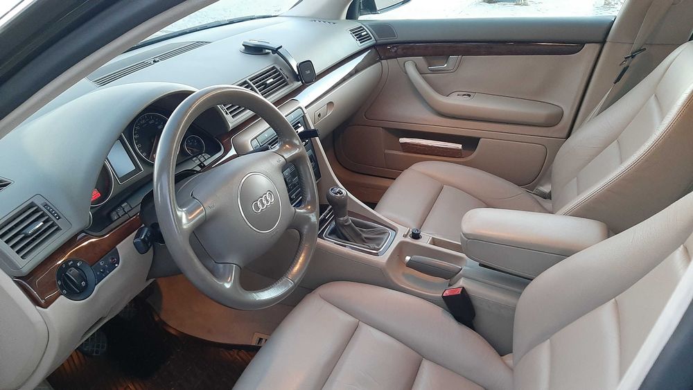 Audi A4 Quattro 2.5 tdi v6 184cv