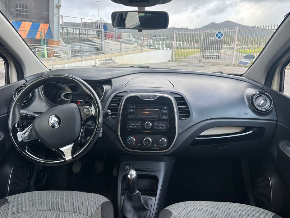 Renault Captur TCe 90 Energy