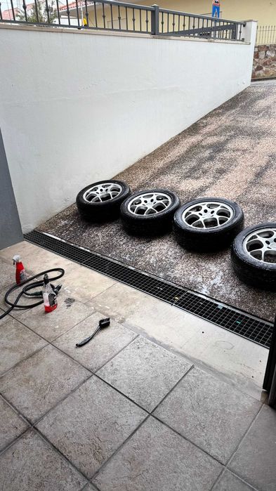Jantes Gamaparts 205/55/R16