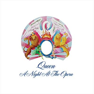 8 CDs de Queen em muito bom estado.