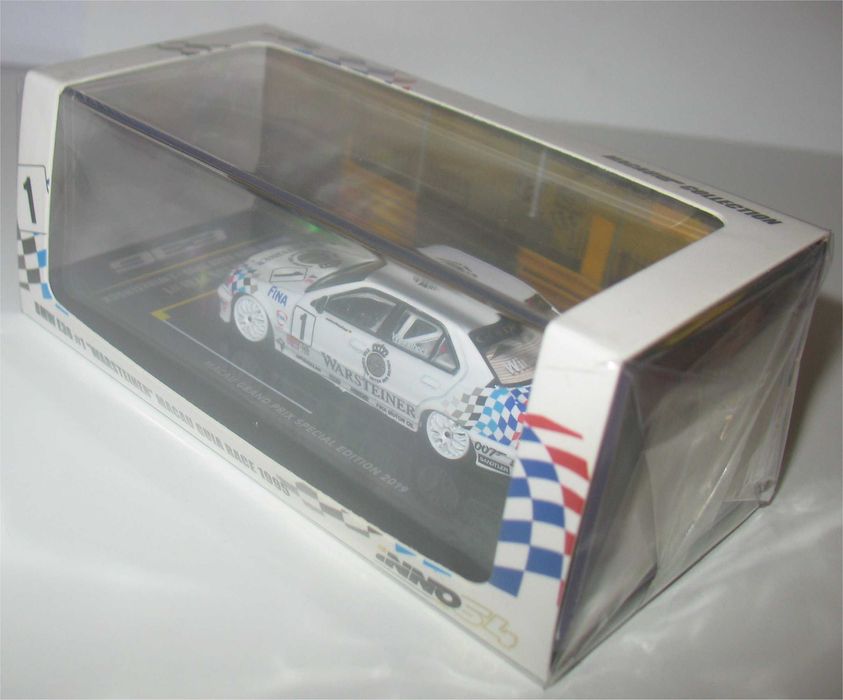 Inno64 - BMW 320i (E36) - Macau Guia Race 1995 - Joachim Winkelhock