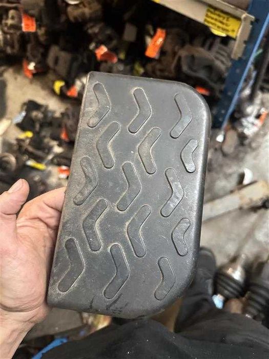 Land Rover Discovery 2 pedal completo ou Plastico