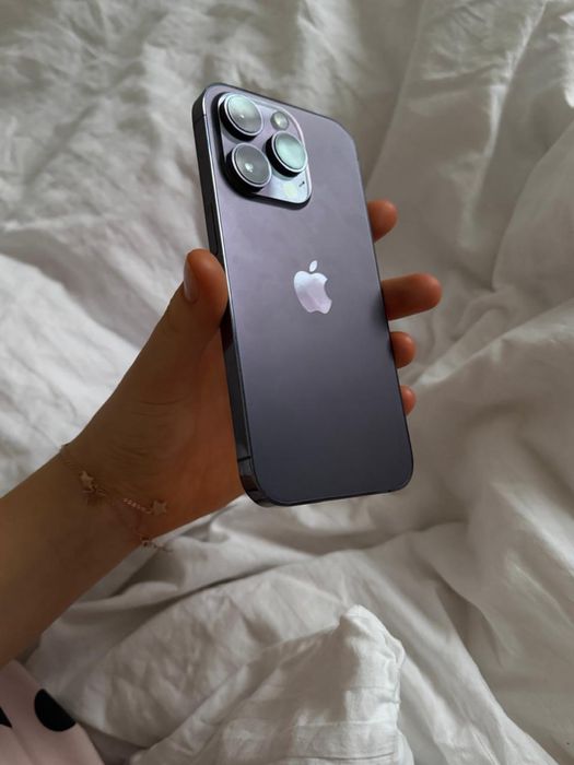 iphone 14 pro 256 гігабайтів