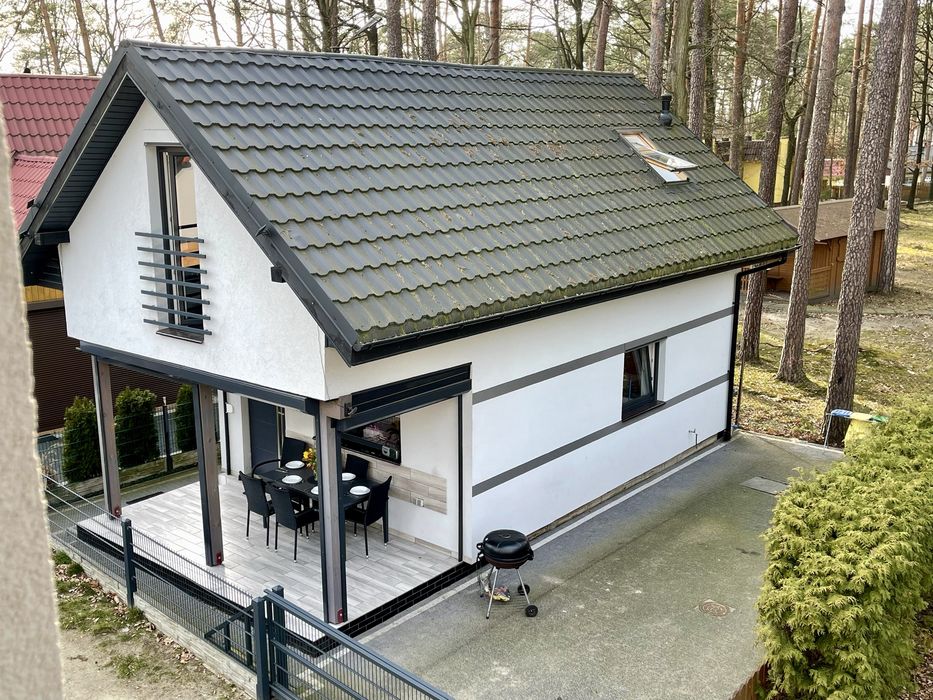 Domek Całoroczny Turawa/ Turawa/ Domek nad Jeziorem/ Domek Na Święta