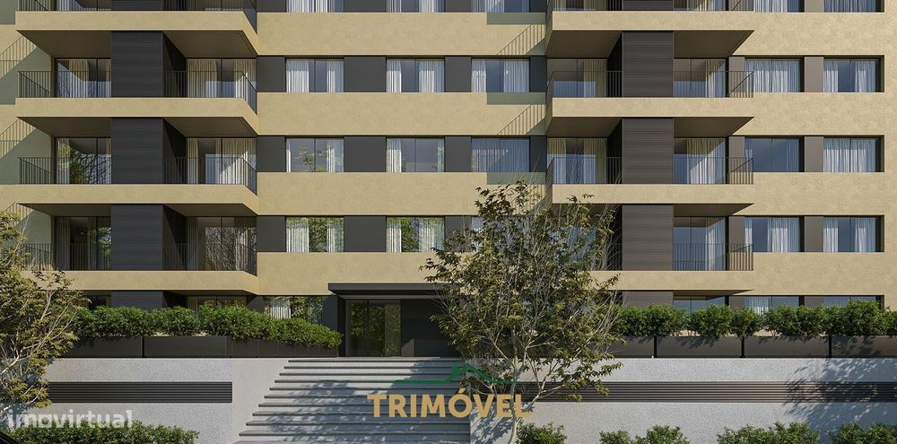 Apartamento T2+1 em São João da Madeira