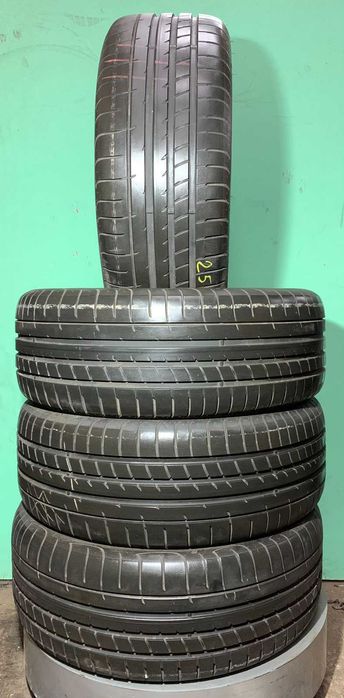 255/55/19 Goodyear Eagle F1 Asymmetric 2 JLR