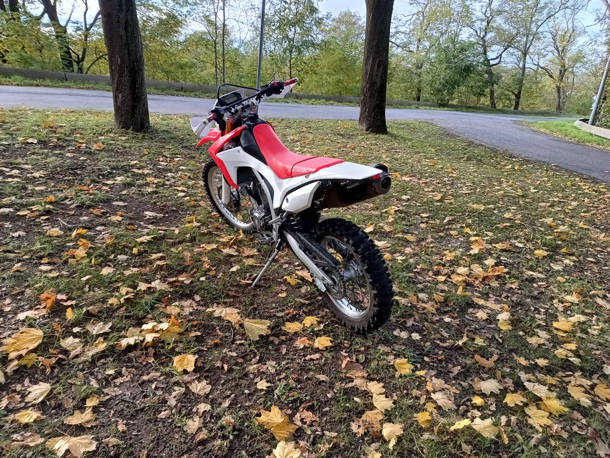 olx honda crf 450