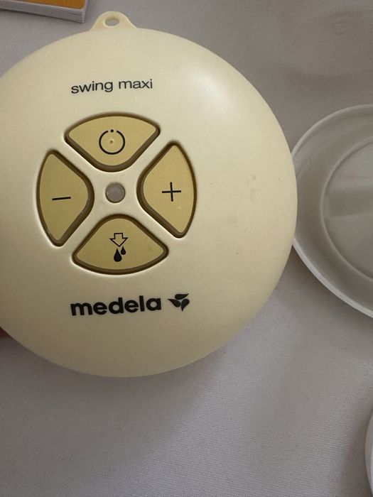 Bomba leite Medela Maci Swing Flex