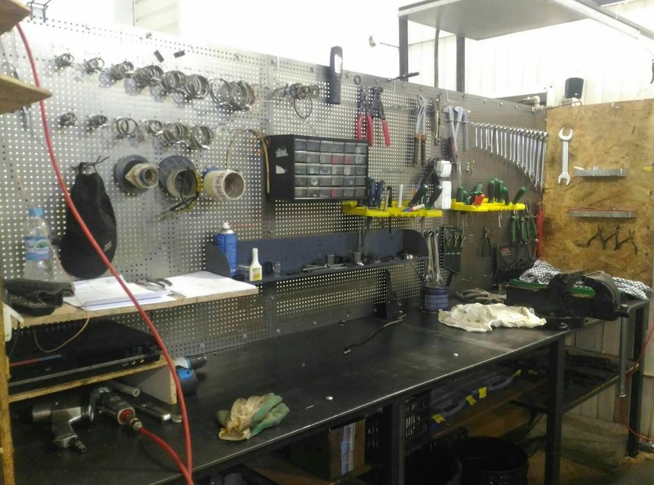 Ремонт кермової рейки, реставрація рульових рейок гідравлічних ГПК