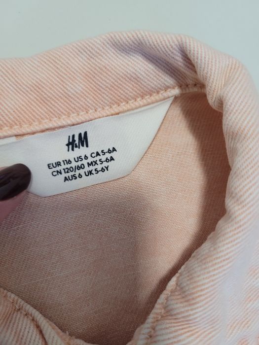 Kurtka plus spodnie jeansy kpl