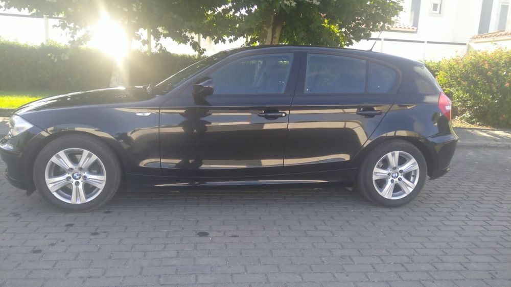 BMW 120 — fotografia 4