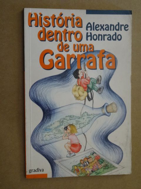 Alexandre Honrado - Vários Livros