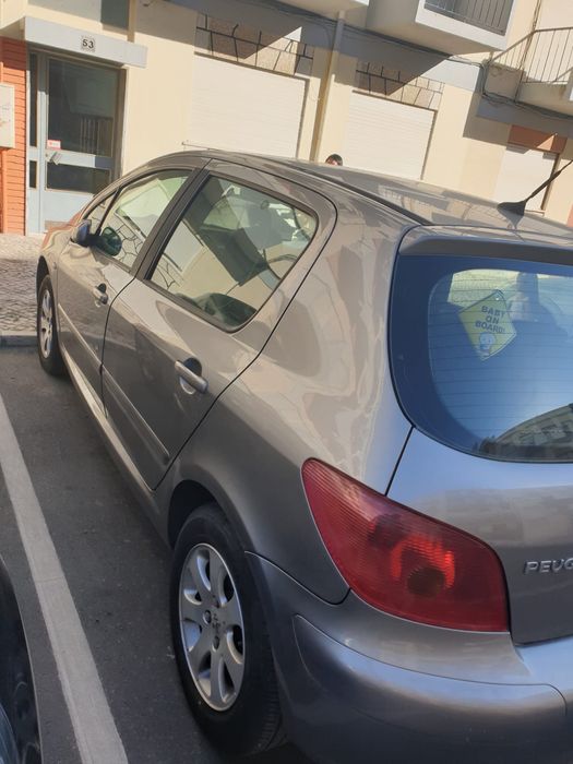 PEUGEOT 307  1.4