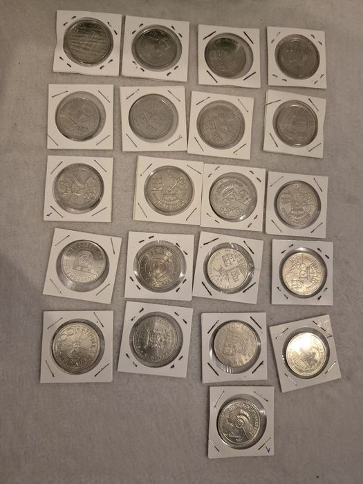 Moedas portuguesas