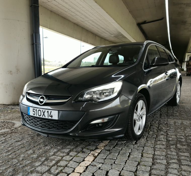 Opel Astra Caravan 1.3 CDTI