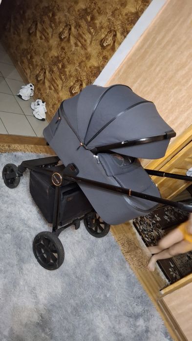 Carrella детская коляска