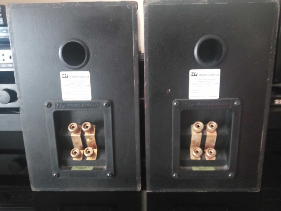 Colunas Monitor Audio 2 Gold