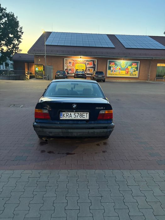 Sprzedam Bmw e36 318i