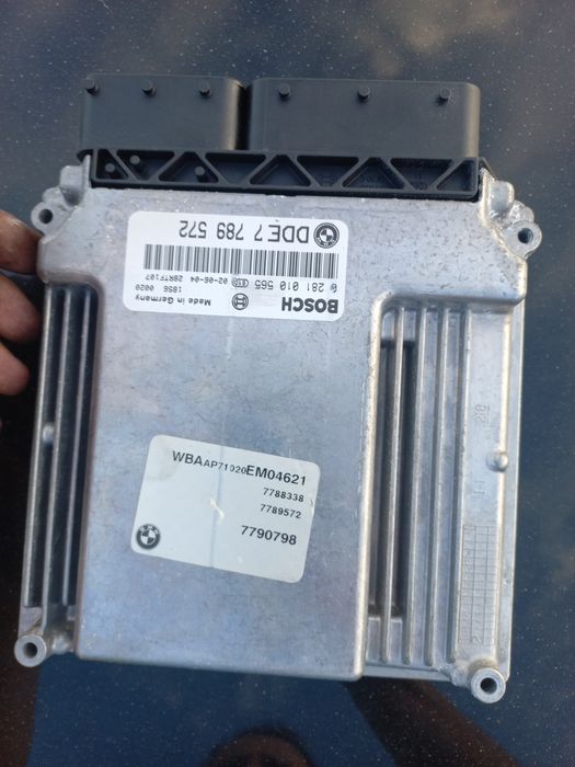 Centralina bmw e46 150cv