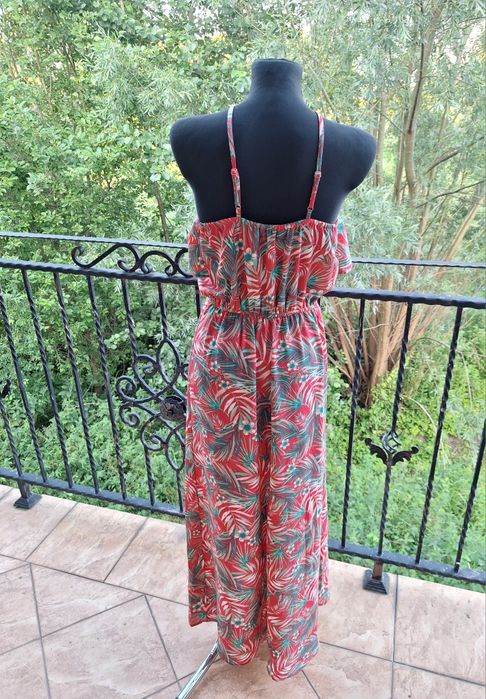 Długa sukienka maxi Atmosphere rozmiar M 38