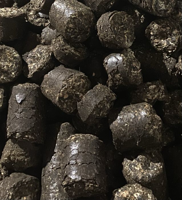 Брикети NESTRO з соняшника