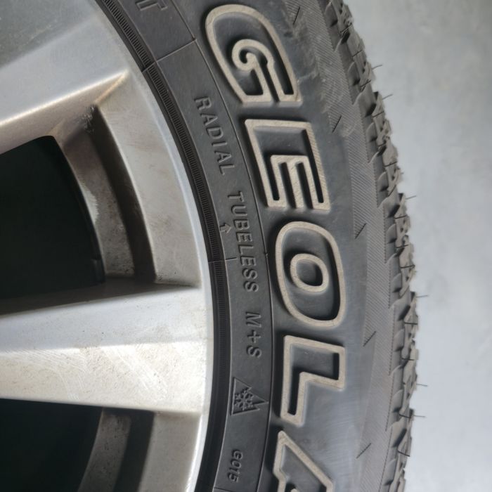 Do sprzedania orginalne  koła  VW Amarok,  Transporter, 17 cali