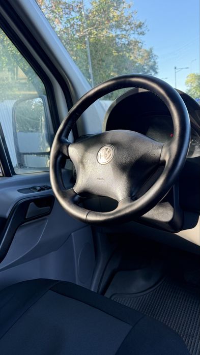 Volkswagen crafter МАКСИ -База