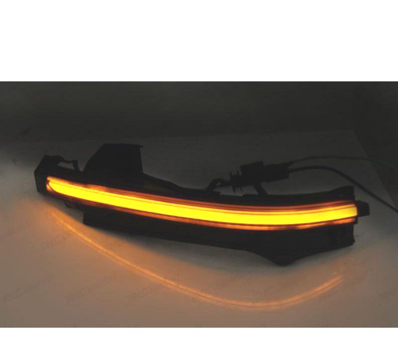 CONJUNTO DE INDICADORES INTERMITENTES DINAMICOS AUDI Q7 15-19 PARA RETROVISOR