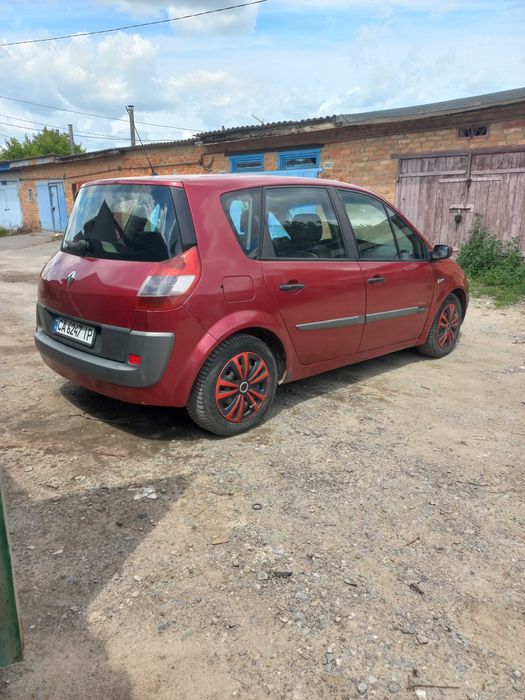 Продам рено сценік 2 1.9д
