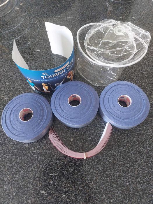Rolo Overgrip Ténis/Padel Tourna XL