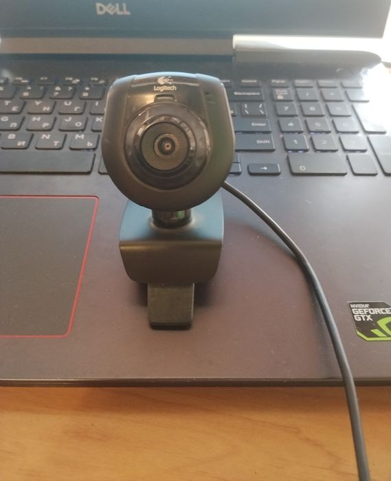Веб-камера Logitech QuickCam 3000, VGA