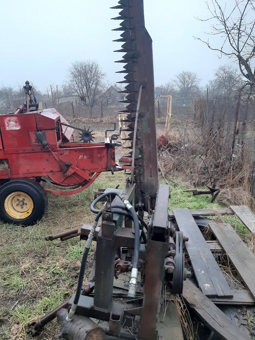 Продам сегментно пальцевую косу 2.1