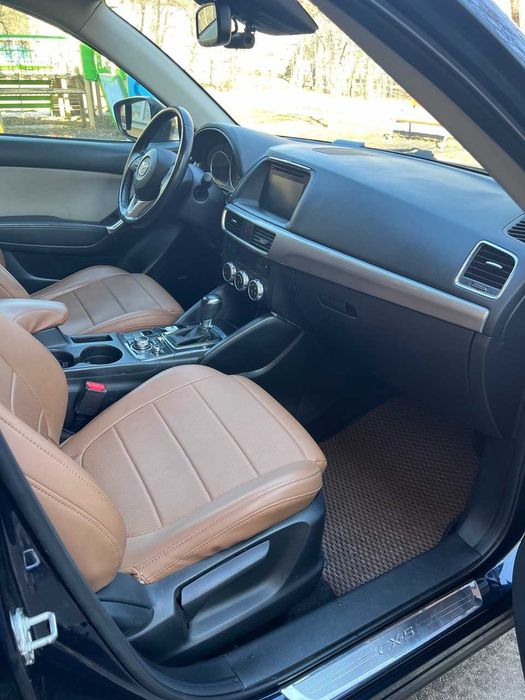 Подаю, Mazda CX 5