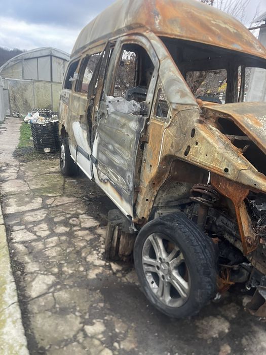 Mercedes vito 115 cdi