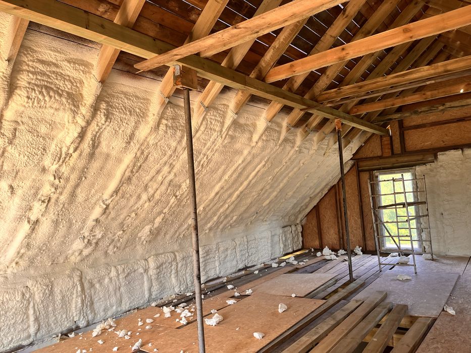 Ocieplenia Pianą  PUR