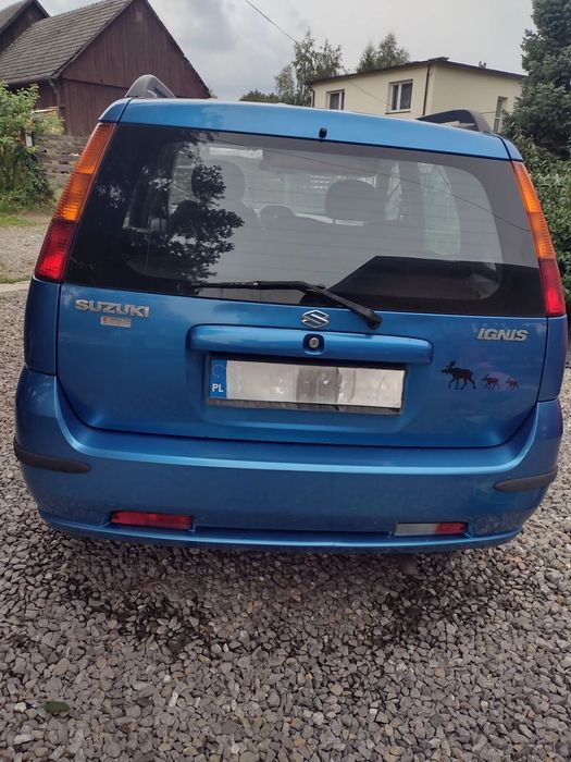 Suzuki Ignis