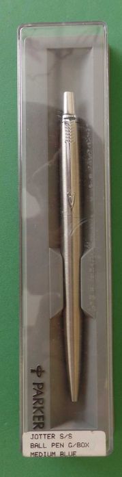 3 Canetas Parker Novas (AX-1)