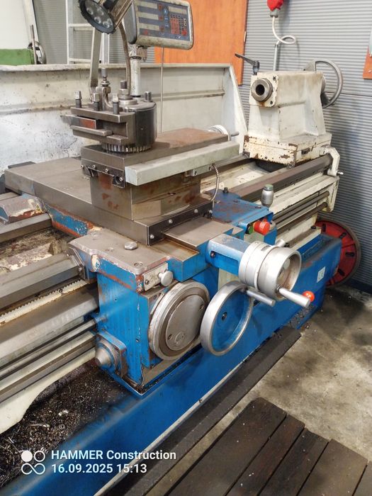 Tokarka knuth tools 660