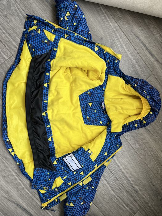 Куртка лижна Lupilu 99/104 325грн