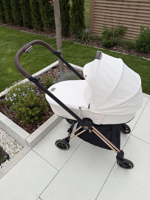 Gondola+spacerowka Cybex Mios 3.0