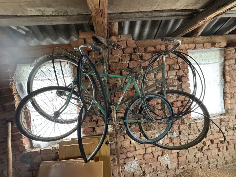 Продам два  велосипеди Україна та Орльонок ровер