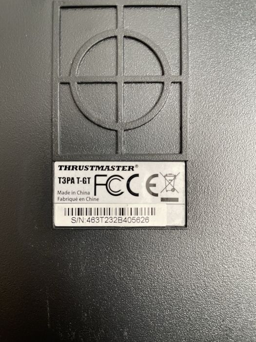 Продам педалі Thrustmaster T3PA T-GT