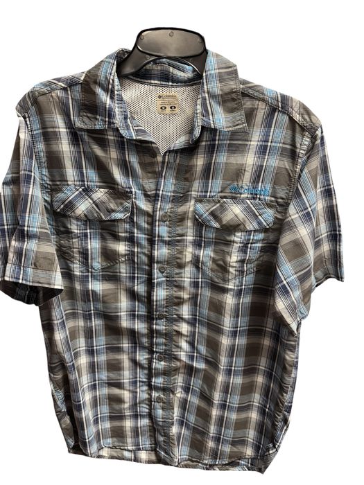 Koszula męska COLUMBIA rozmiar M