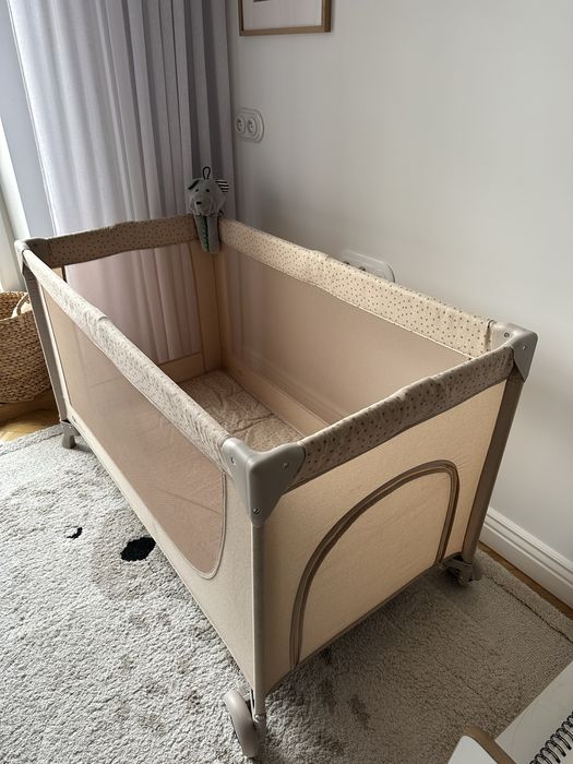 Lozeczko turystyczne Kinderkraft Joy 2