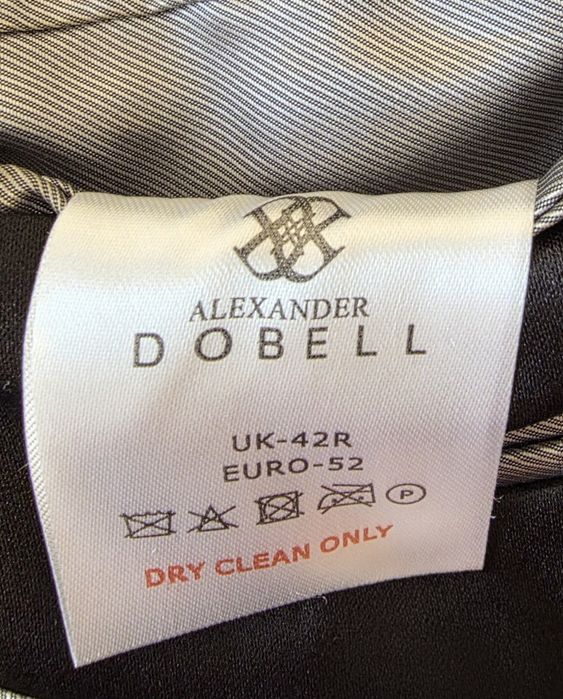 Смокінг Alexander Dobell