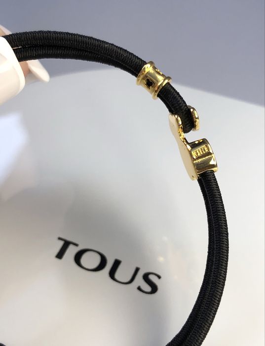 TOUS bransoletka Sweet Dolls srebro 925 oryginał